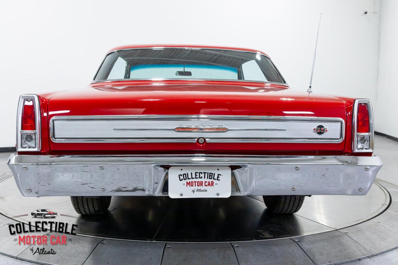 1966 Chevrolet Nova SS