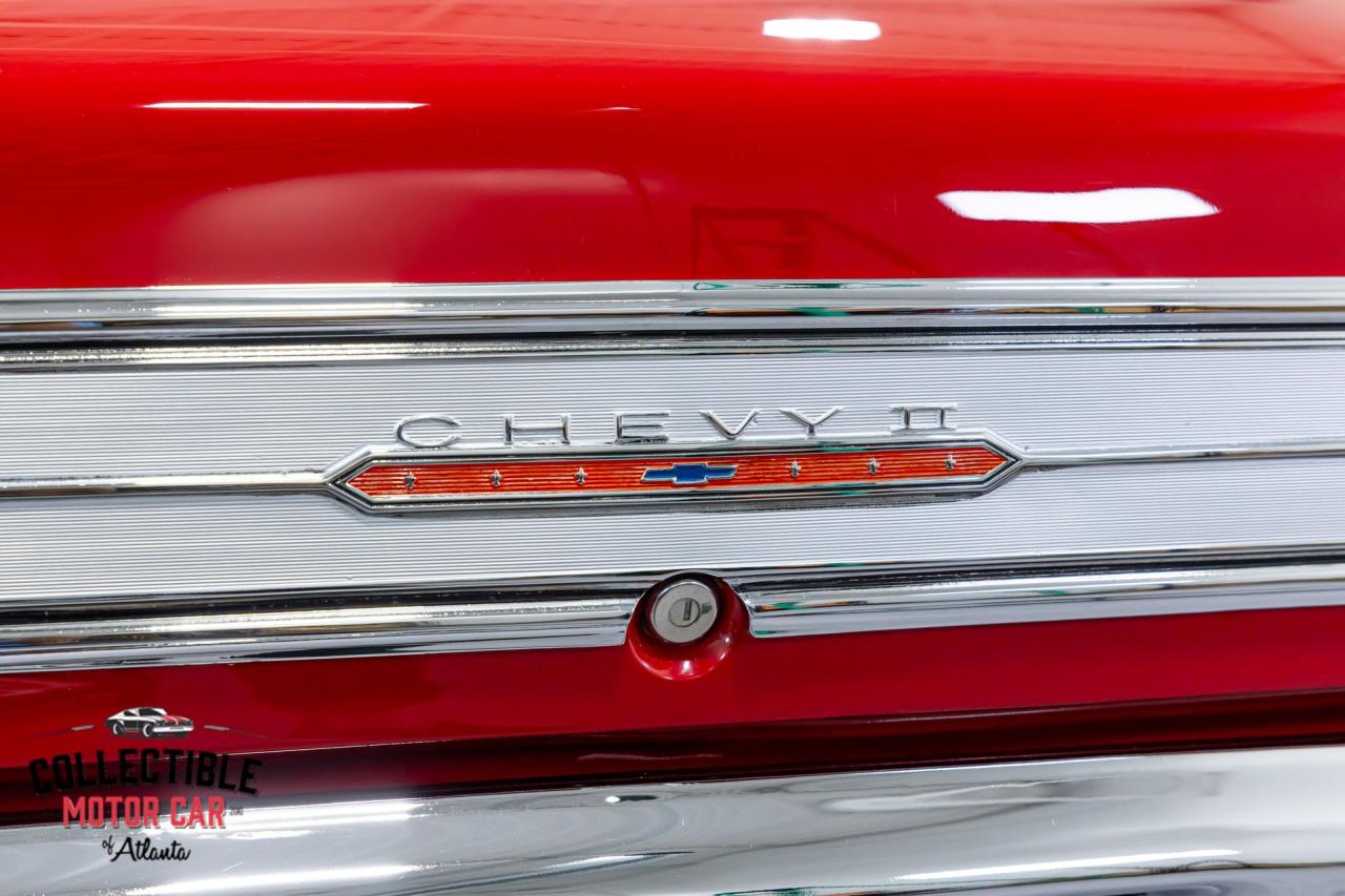 1966 Chevrolet Nova SS