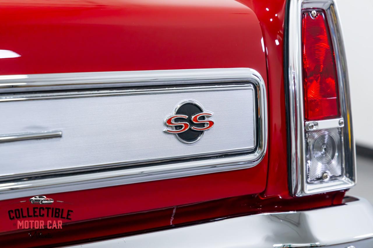 1966 Chevrolet Nova SS