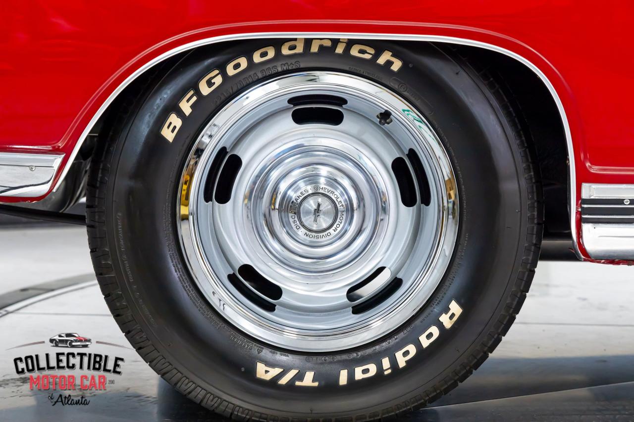 1966 Chevrolet Nova SS