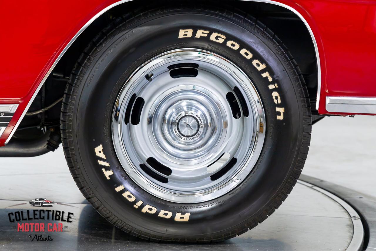 1966 Chevrolet Nova SS