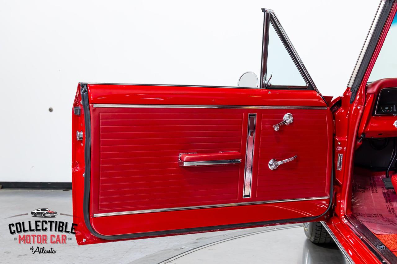1966 Chevrolet Nova SS