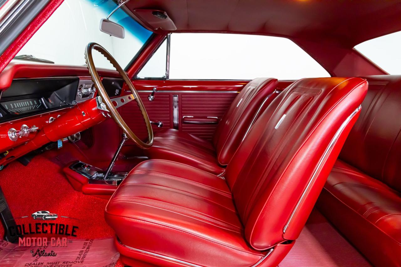 1966 Chevrolet Nova SS