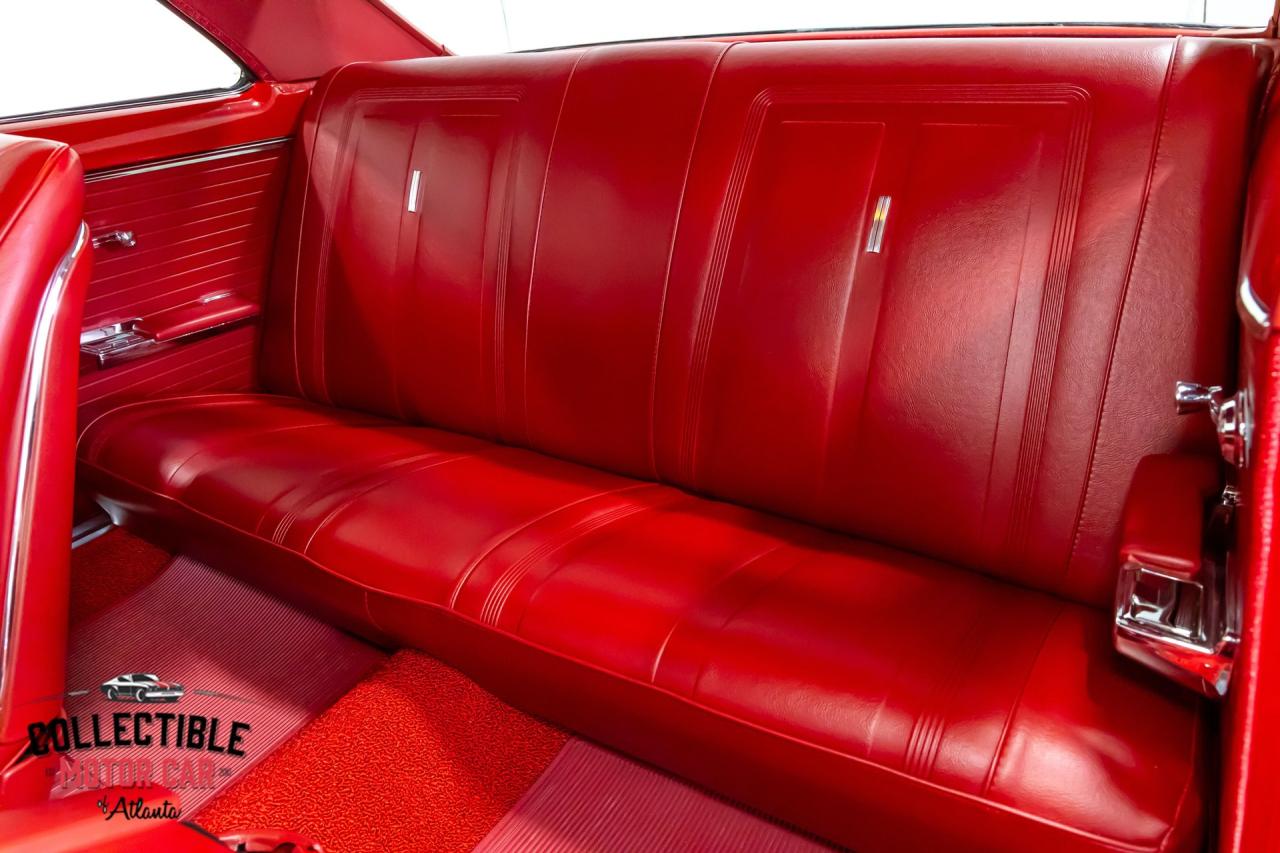 1966 Chevrolet Nova SS