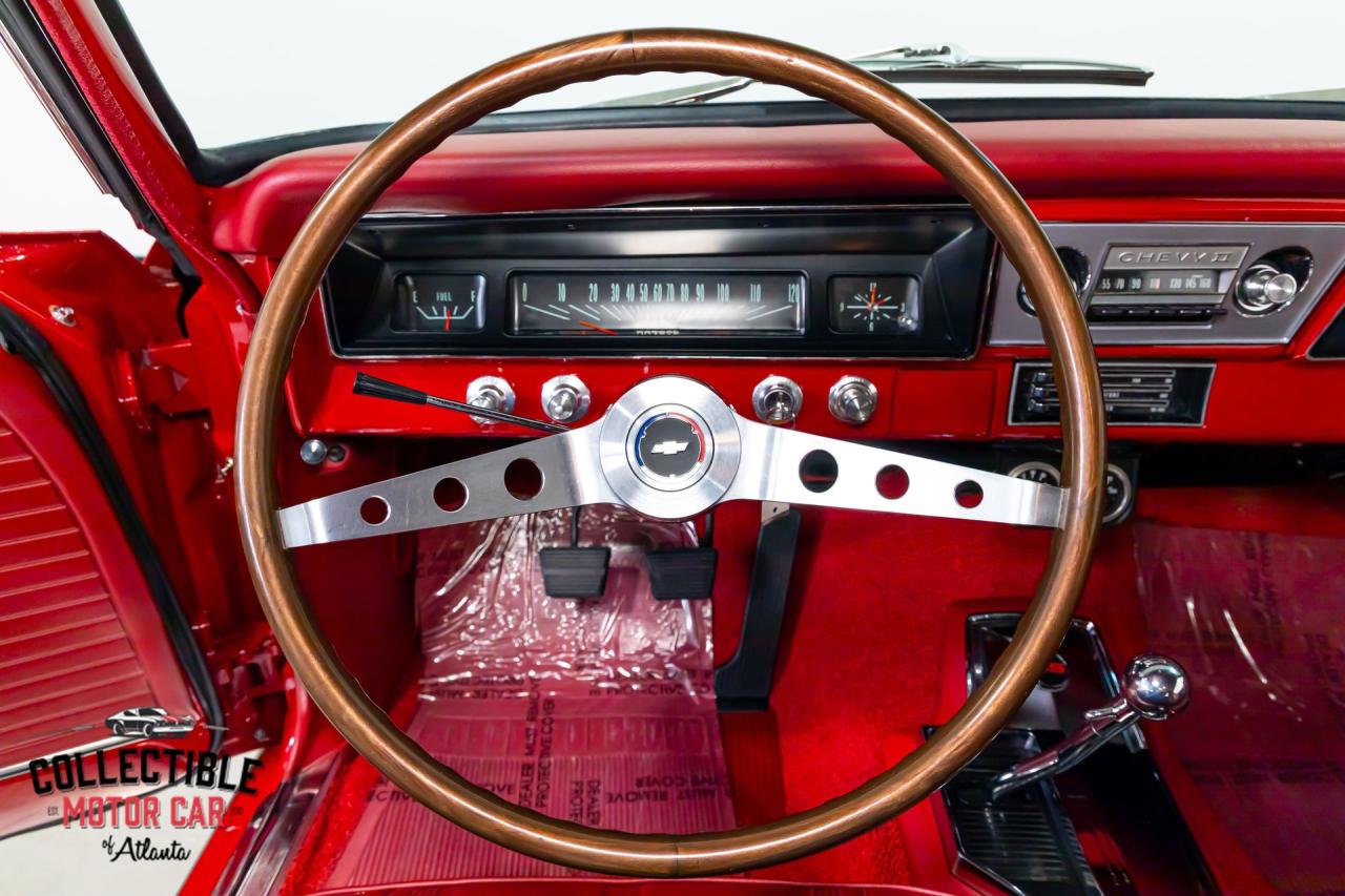 1966 Chevrolet Nova SS
