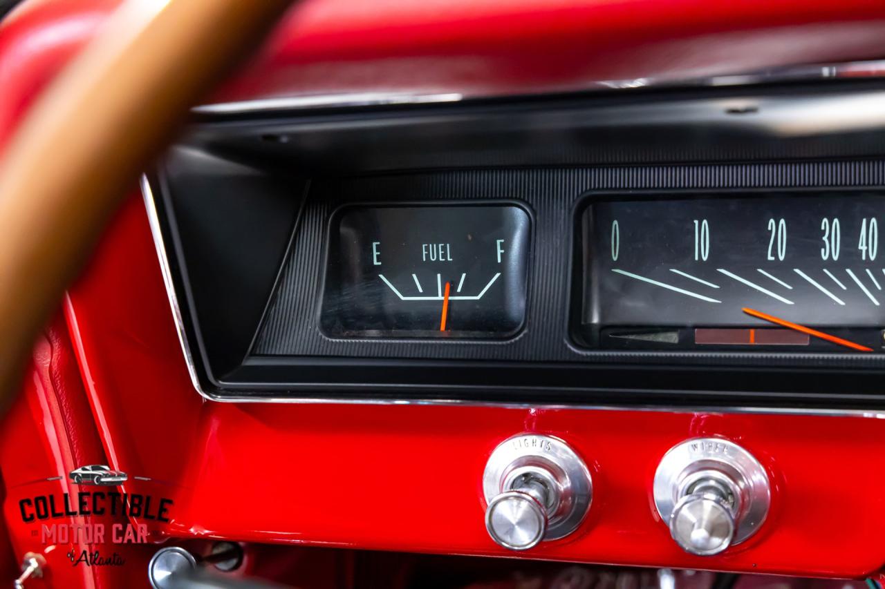 1966 Chevrolet Nova SS