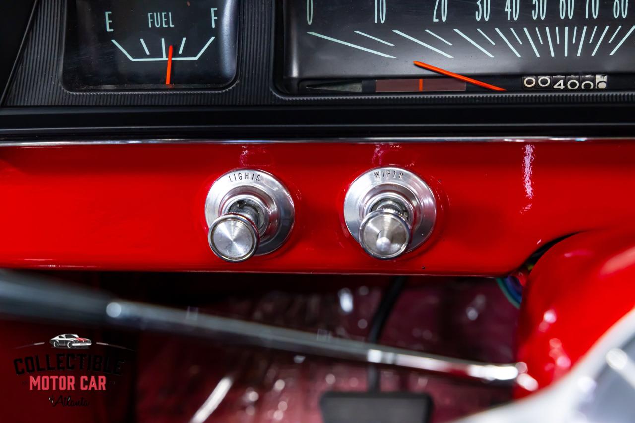 1966 Chevrolet Nova SS
