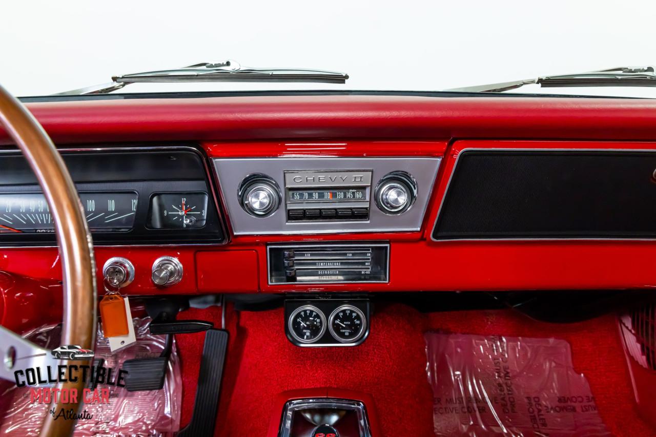 1966 Chevrolet Nova SS