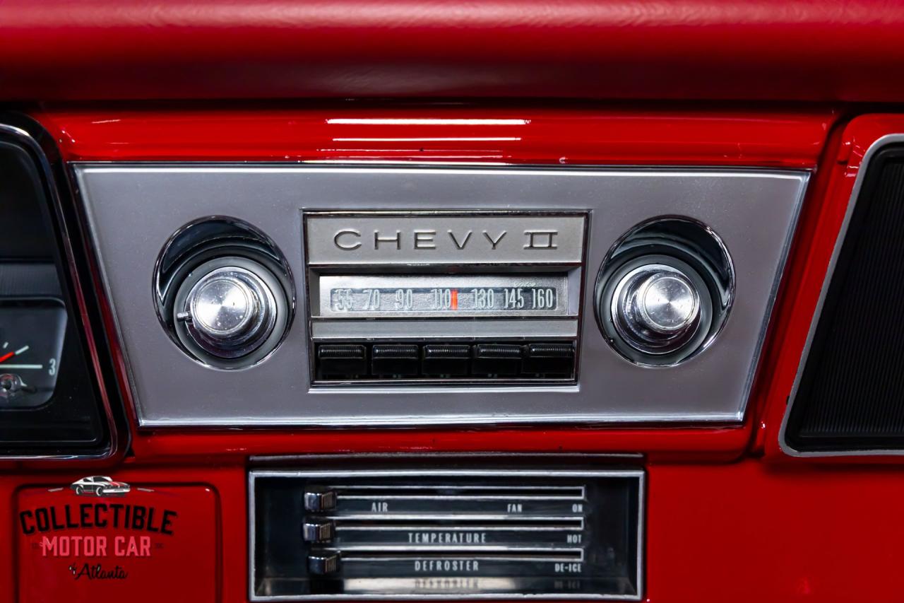 1966 Chevrolet Nova SS