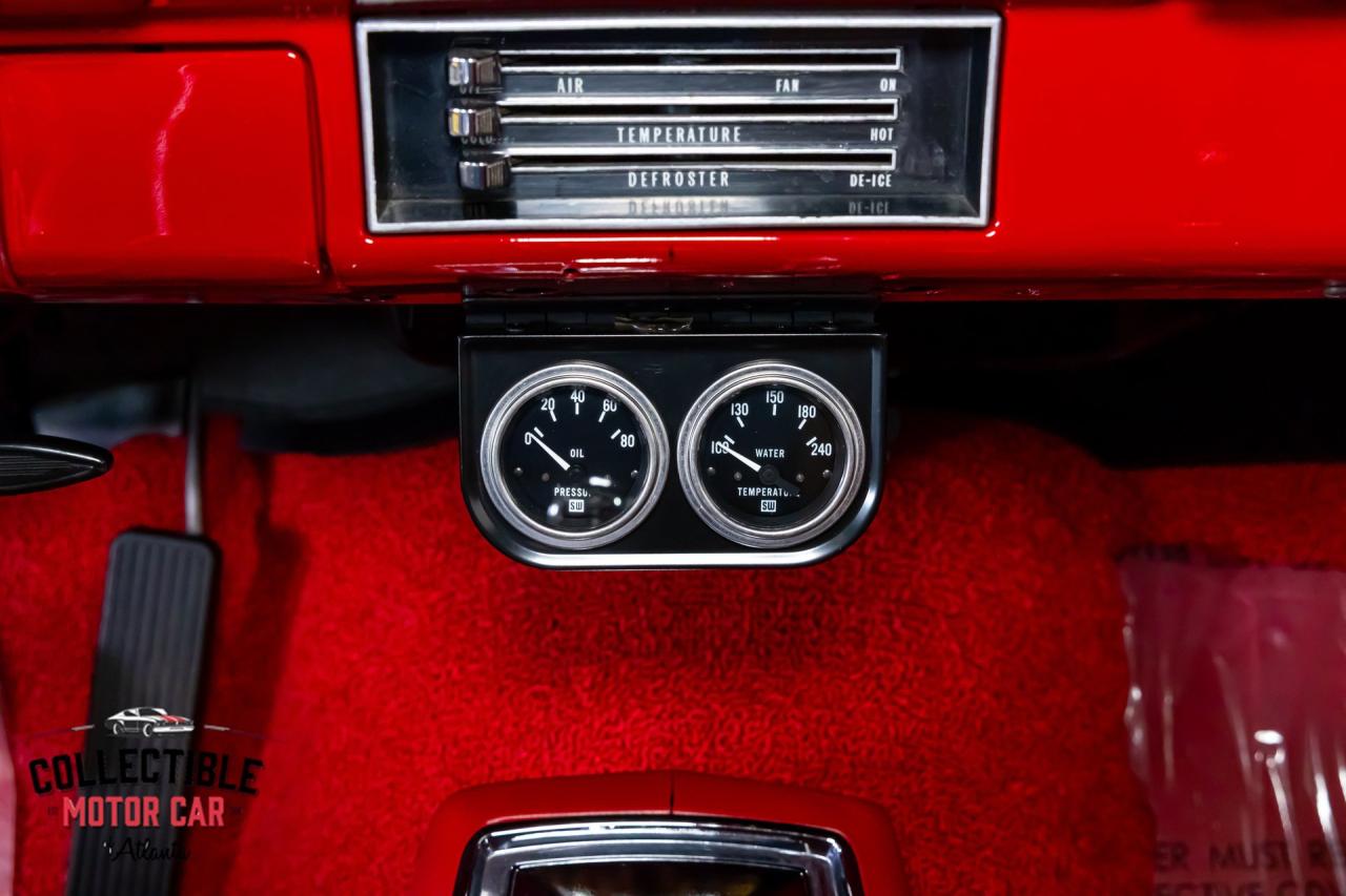 1966 Chevrolet Nova SS