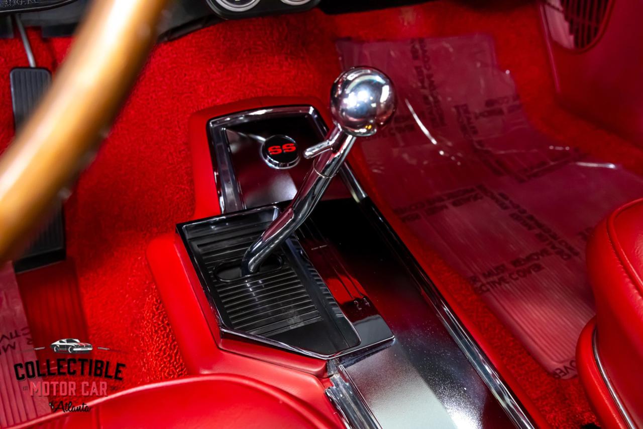 1966 Chevrolet Nova SS