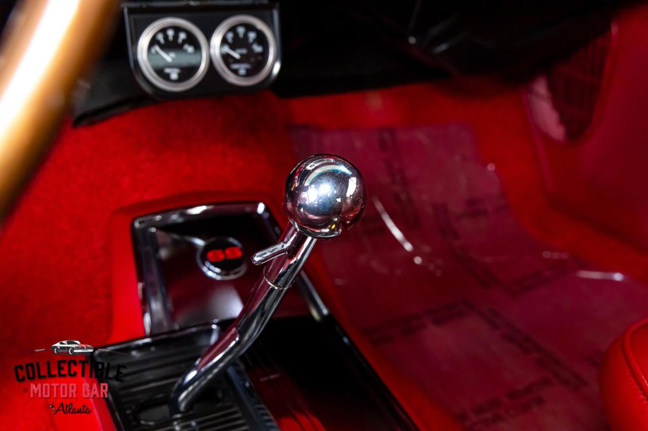 1966 Chevrolet Nova SS