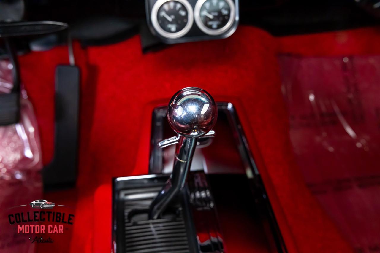 1966 Chevrolet Nova SS