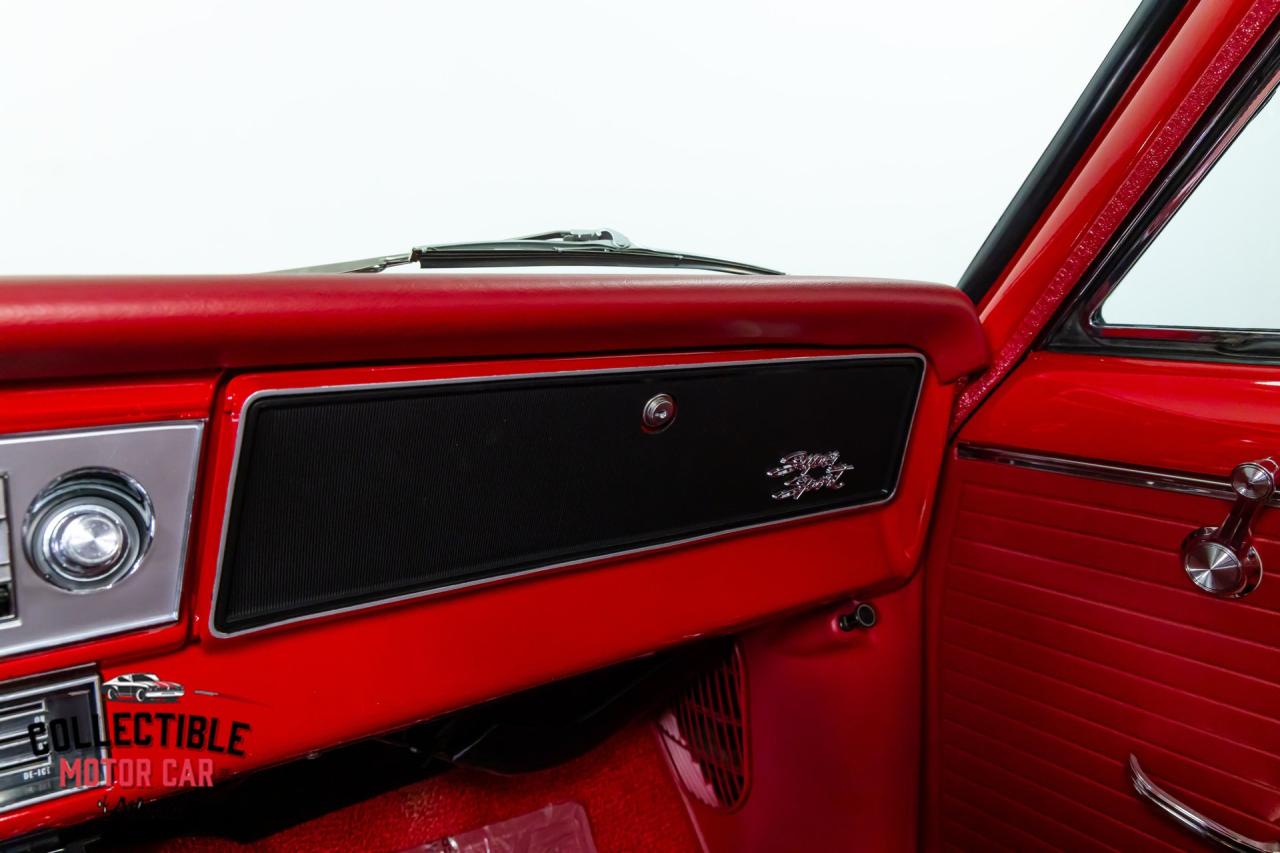 1966 Chevrolet Nova SS