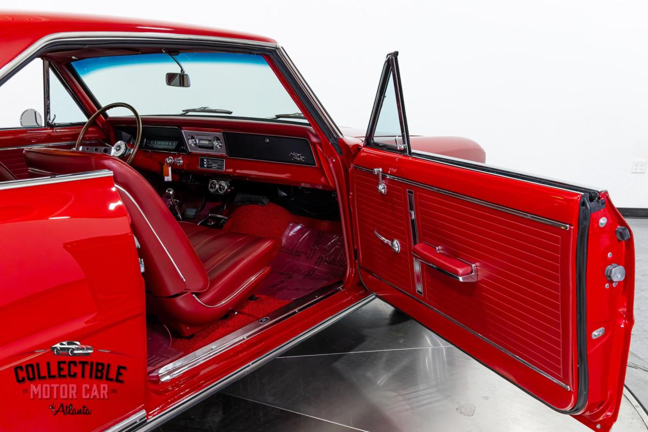 1966 Chevrolet Nova SS