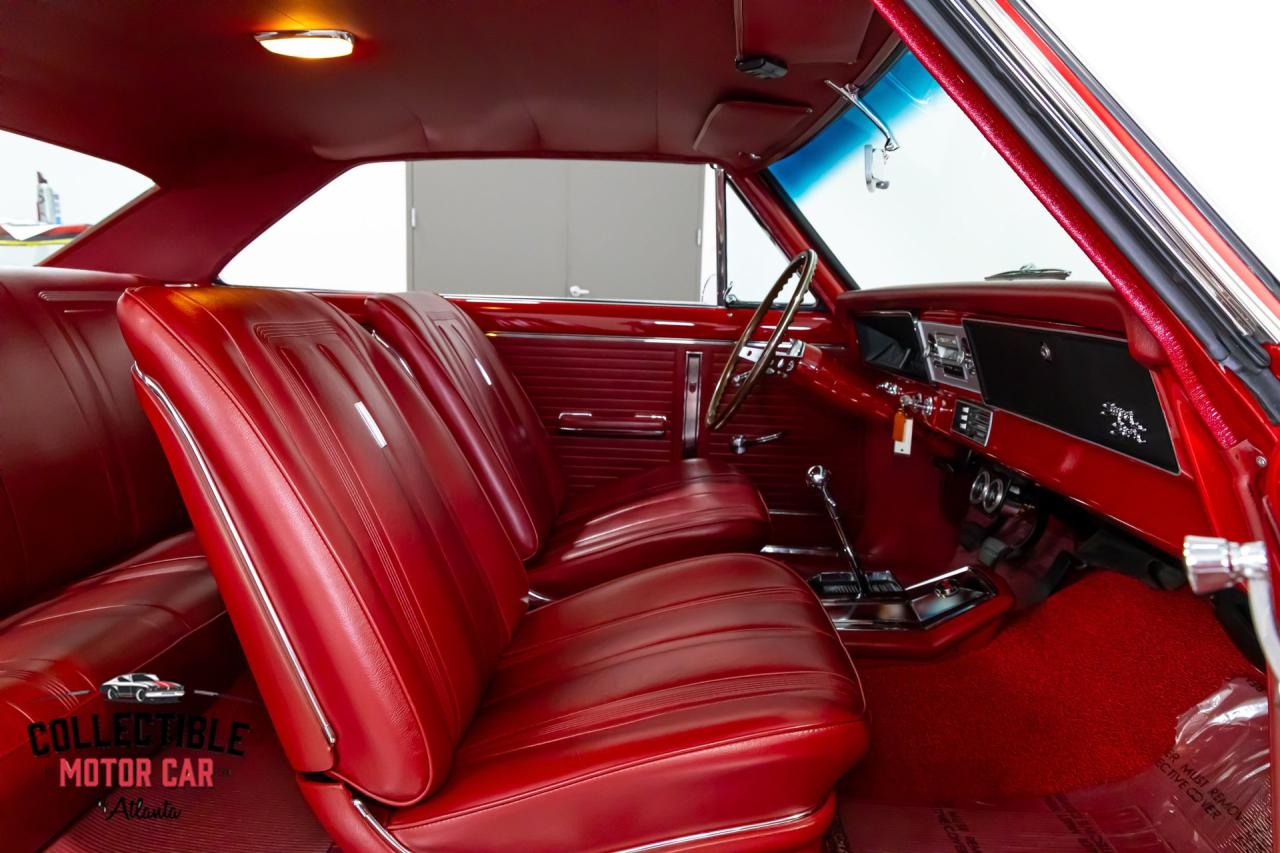 1966 Chevrolet Nova SS