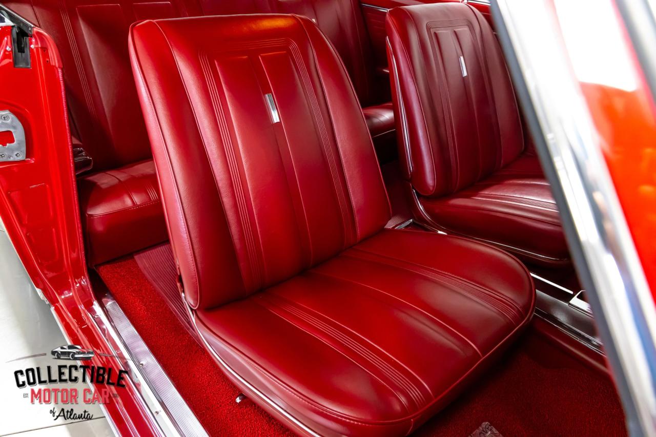 1966 Chevrolet Nova SS
