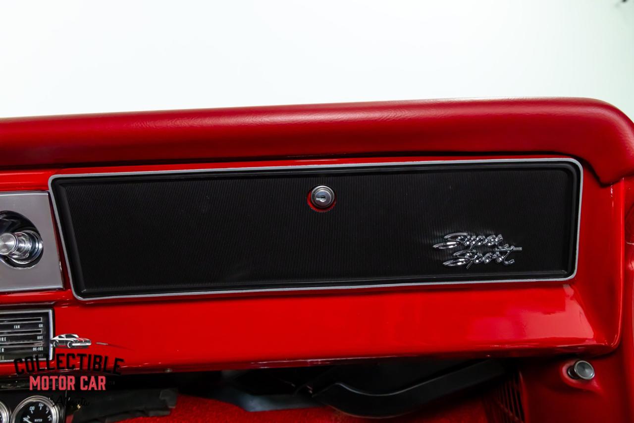 1966 Chevrolet Nova SS