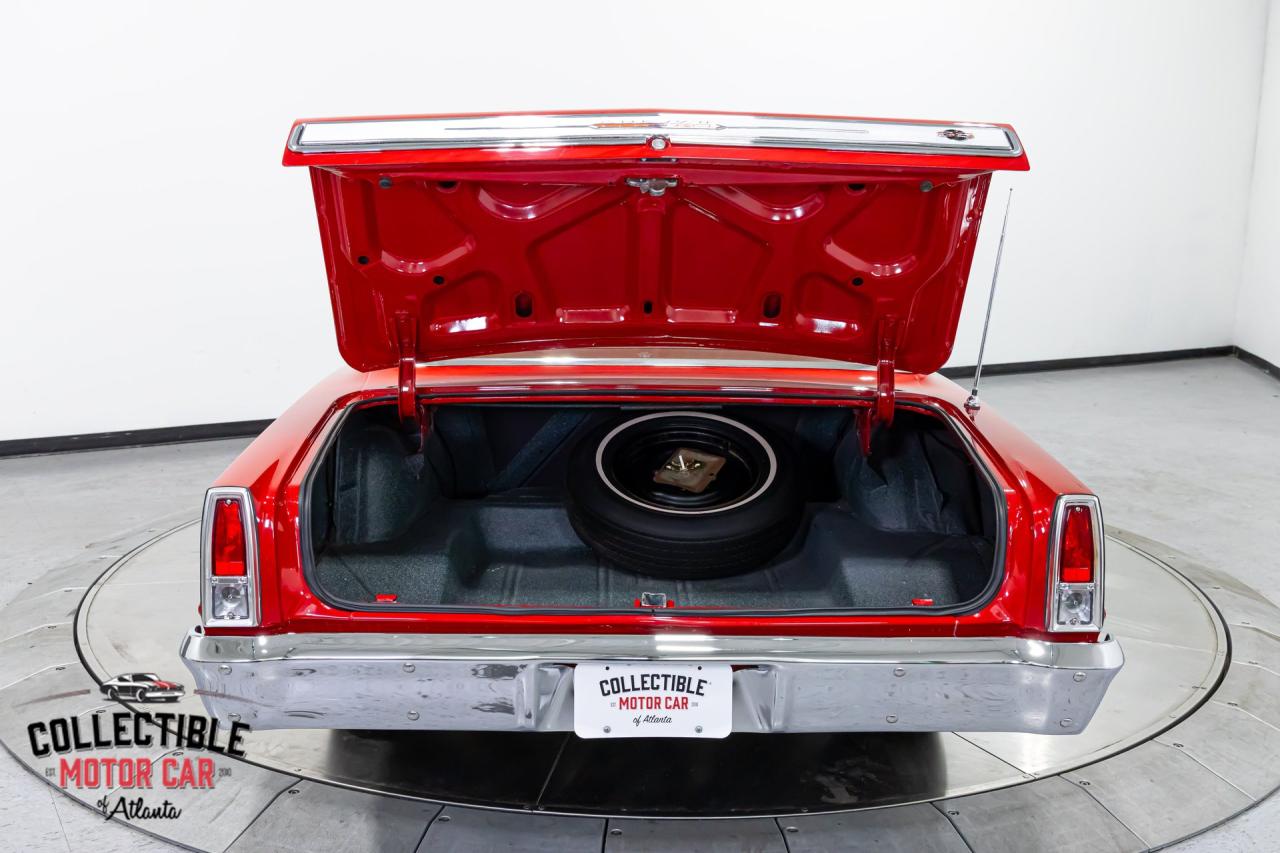1966 Chevrolet Nova SS