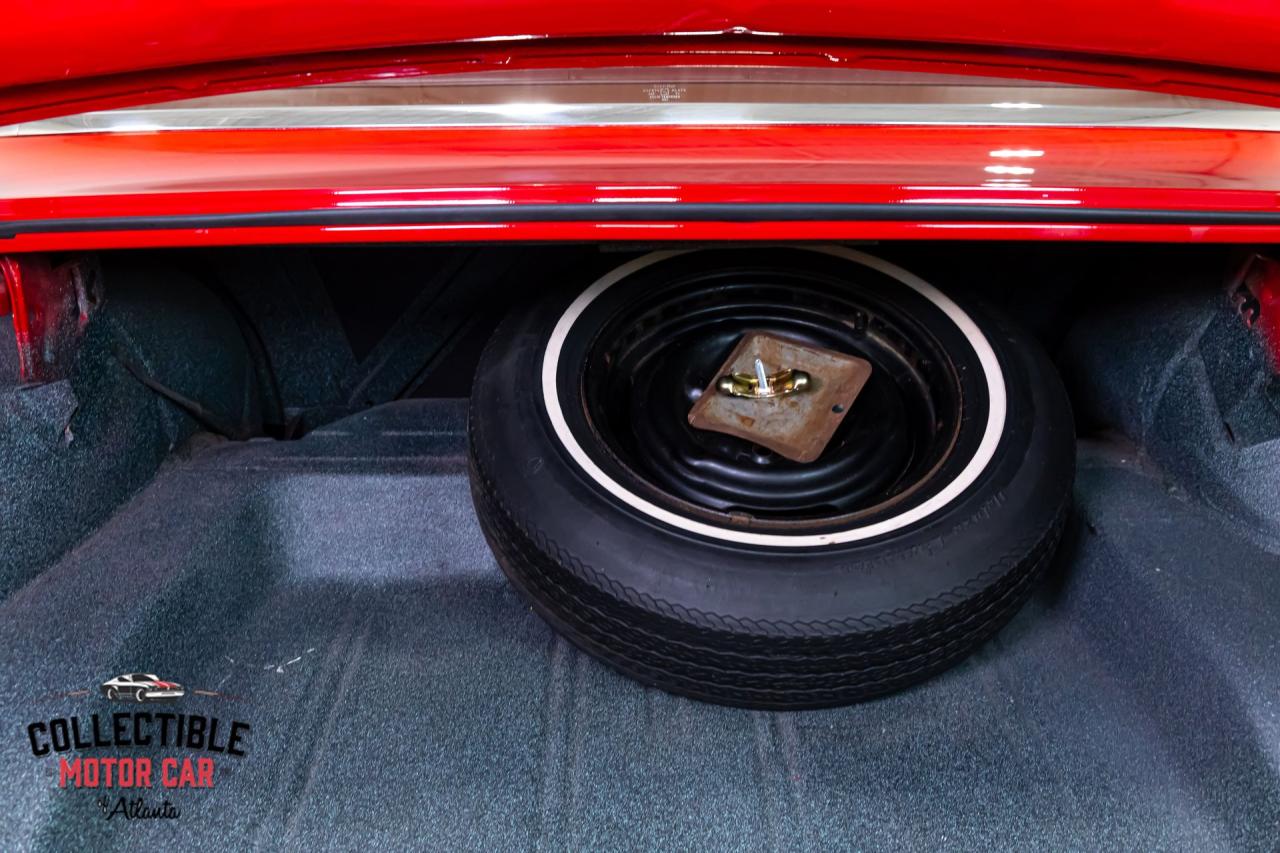 1966 Chevrolet Nova SS