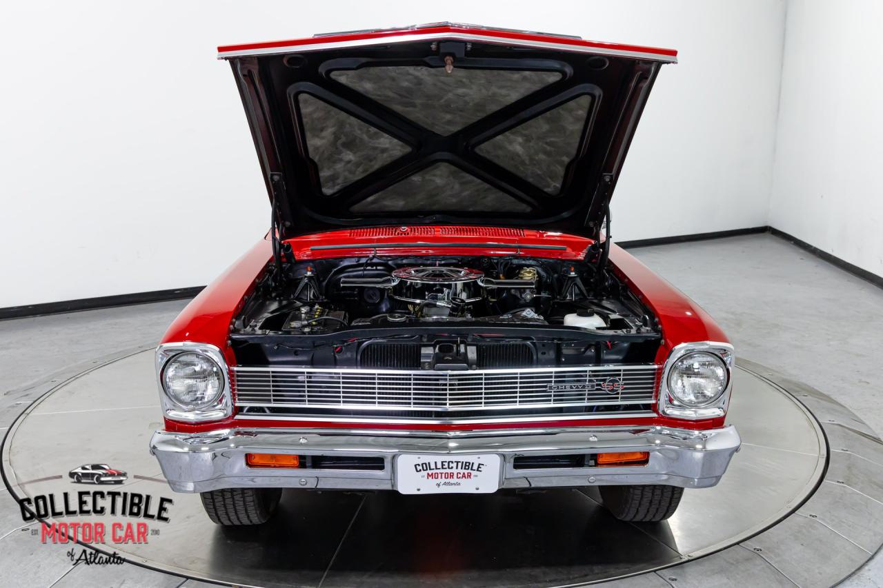 1966 Chevrolet Nova SS
