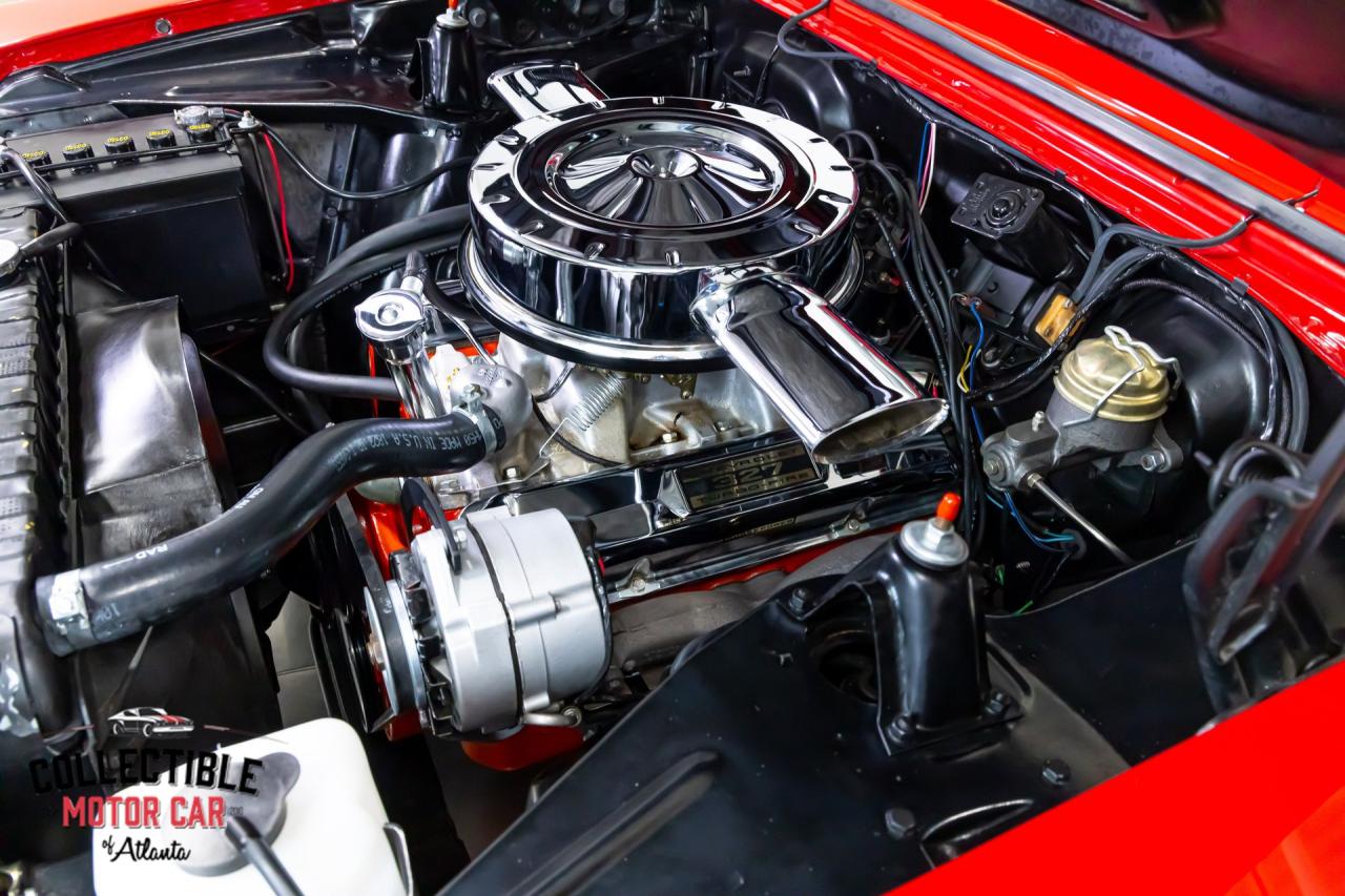 1966 Chevrolet Nova SS
