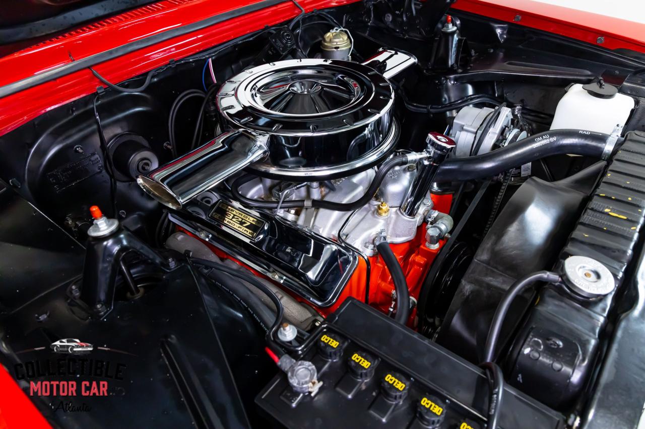 1966 Chevrolet Nova SS