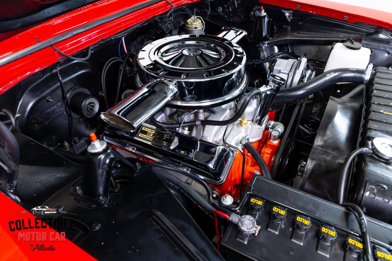 1966 Chevrolet Nova SS