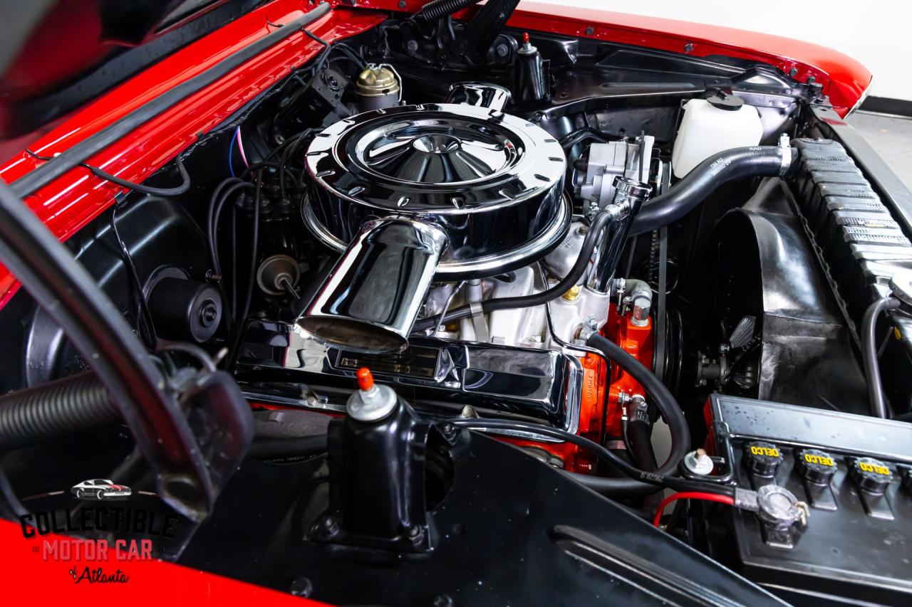 1966 Chevrolet Nova SS