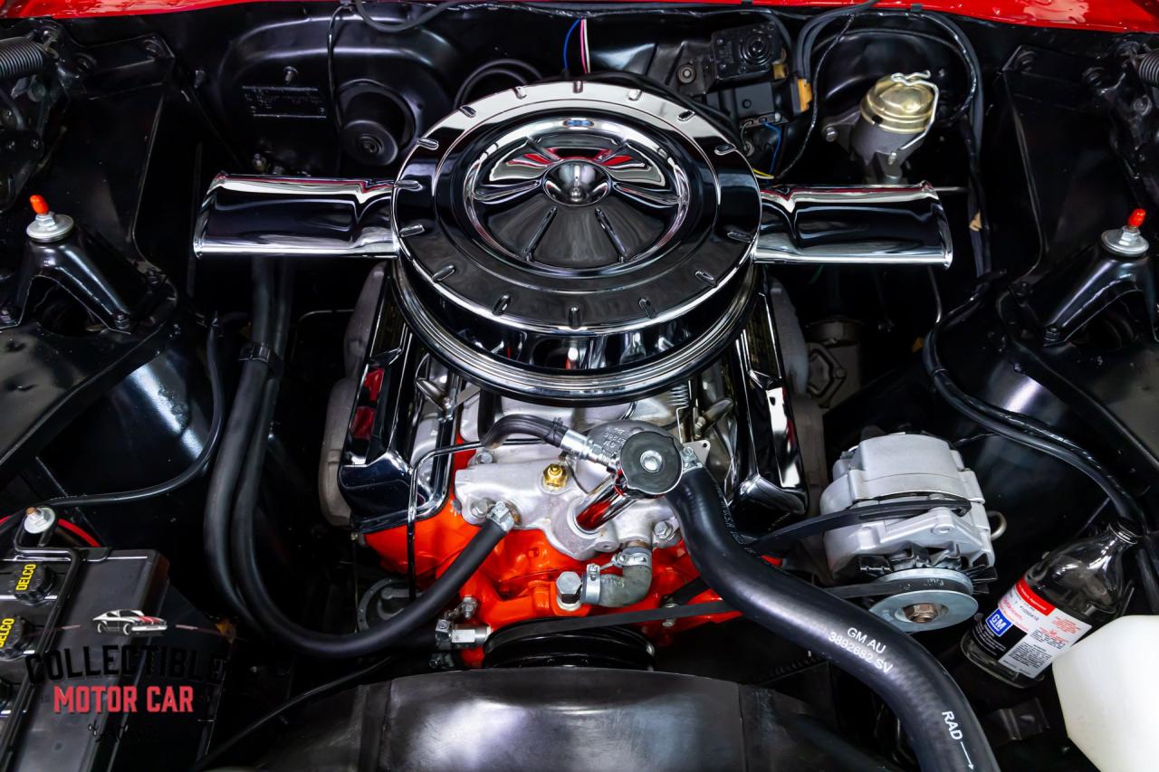 1966 Chevrolet Nova SS