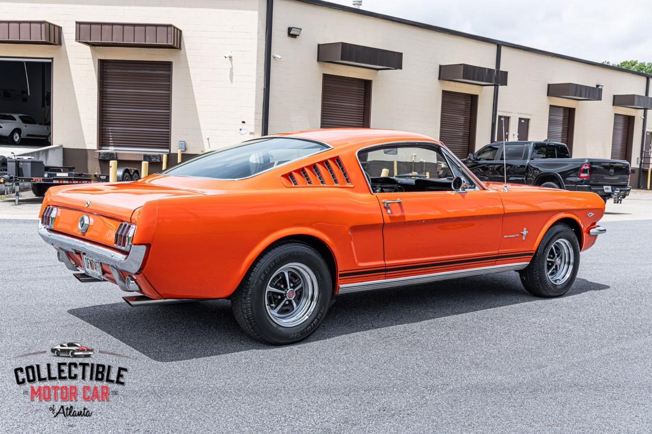 1965 Ford Mustang