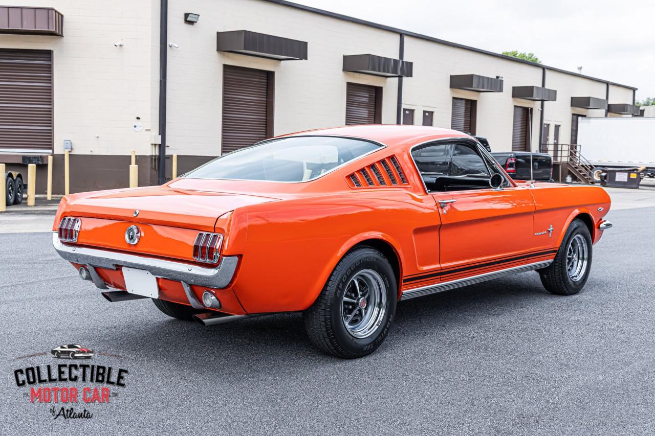 1965 Ford Mustang