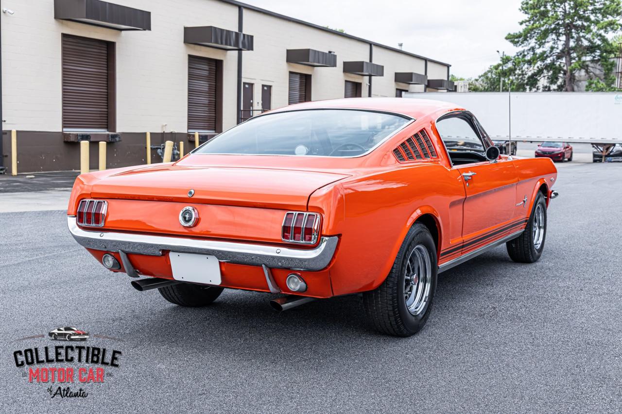 1965 Ford Mustang
