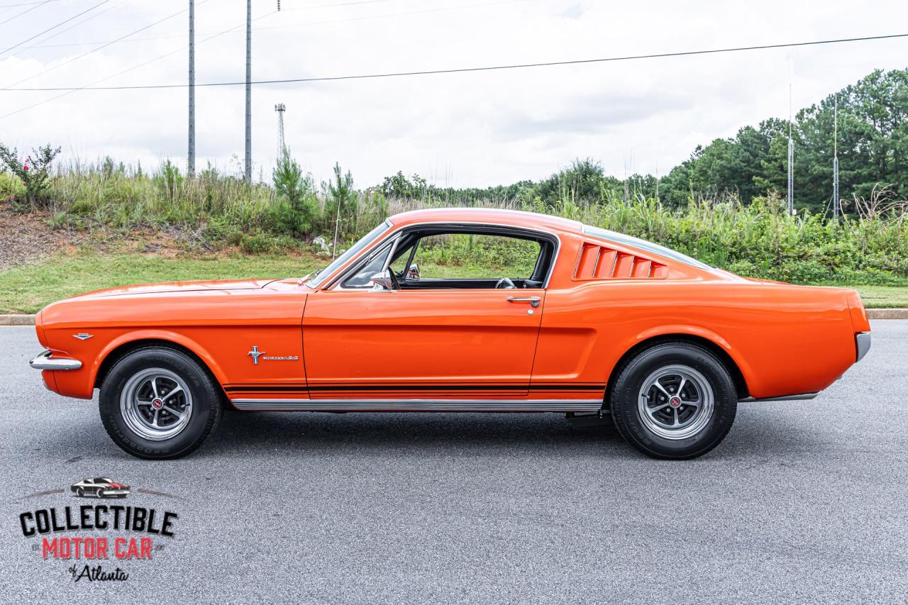 1965 Ford Mustang