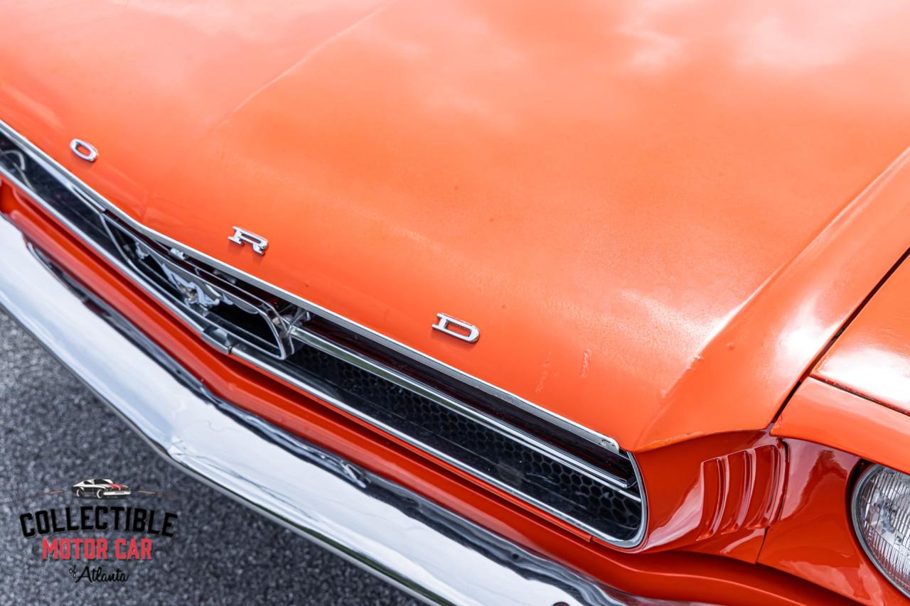 1965 Ford Mustang