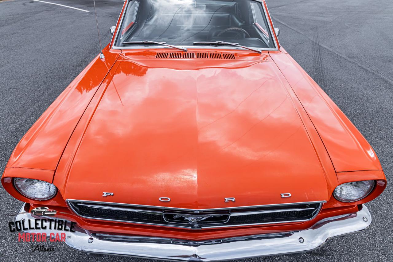 1965 Ford Mustang