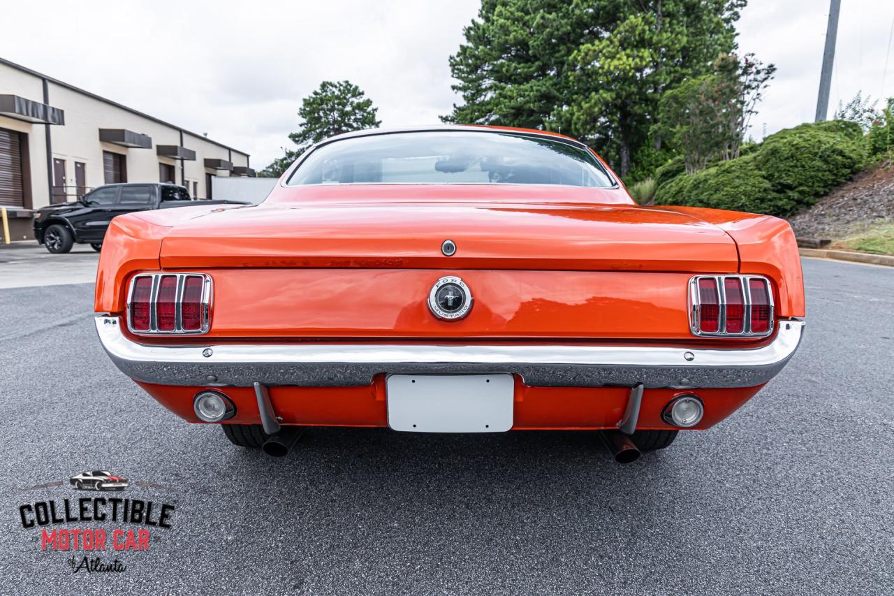 1965 Ford Mustang