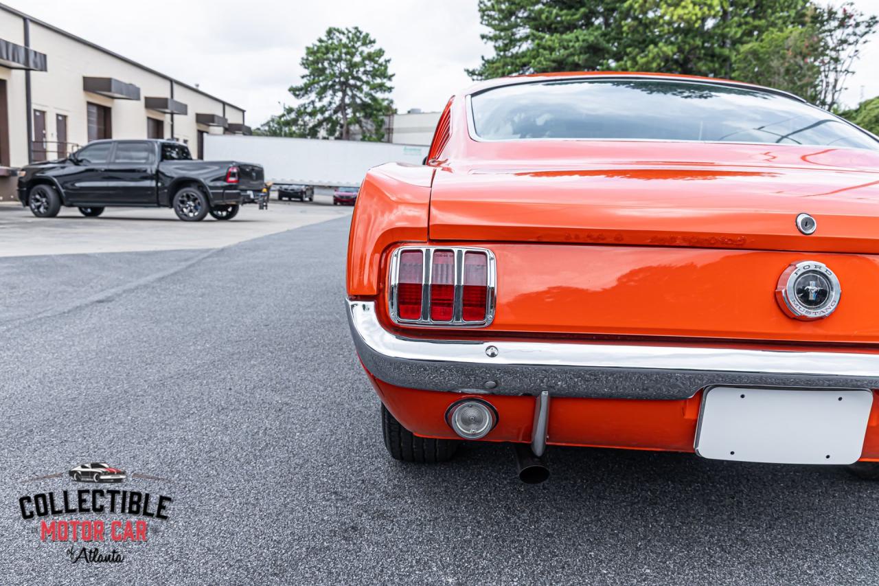 1965 Ford Mustang