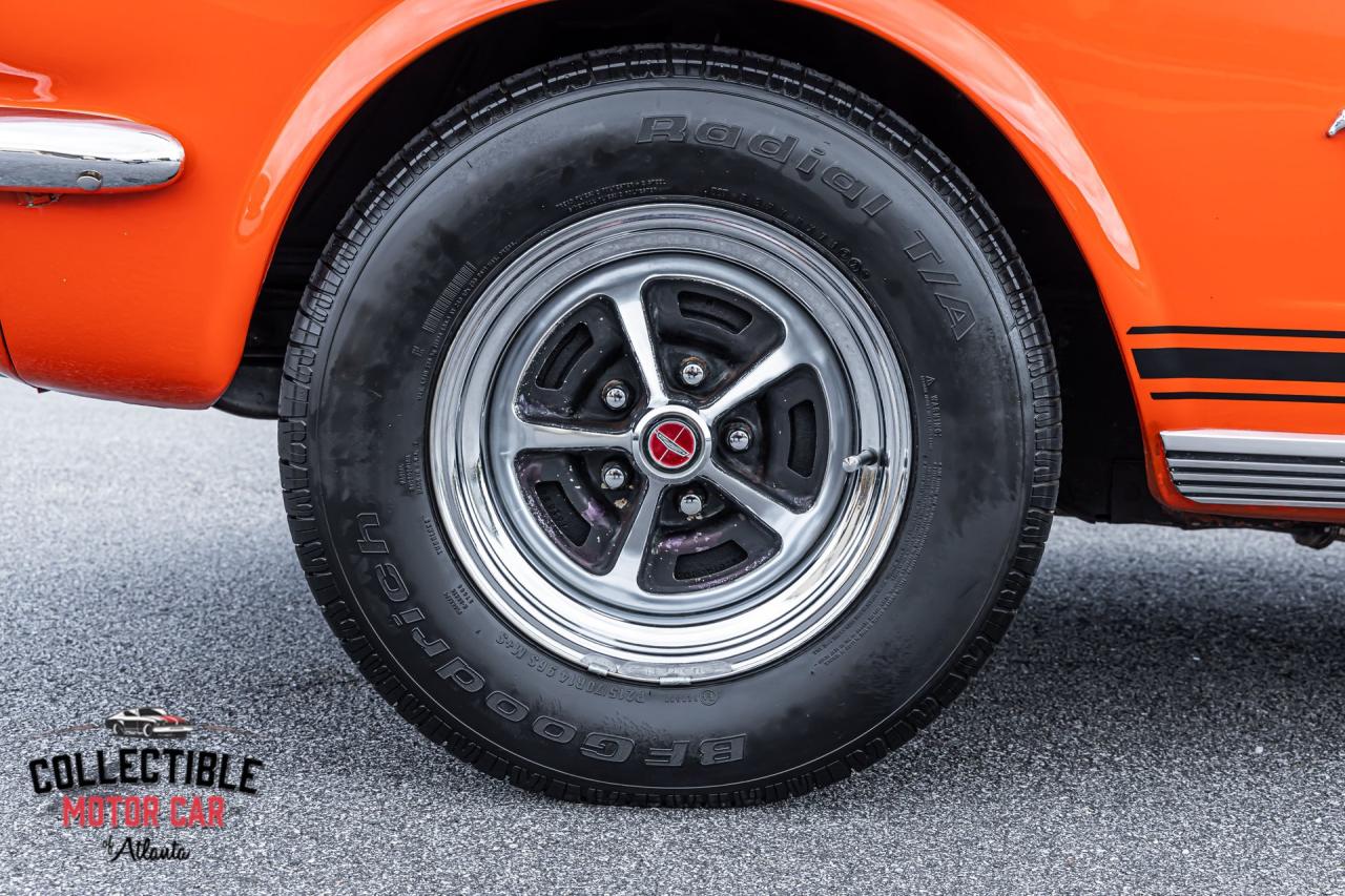 1965 Ford Mustang