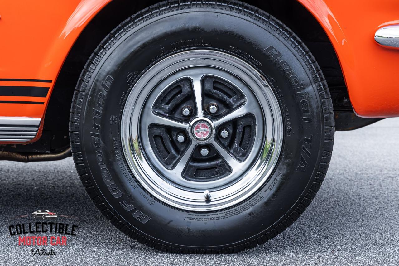1965 Ford Mustang