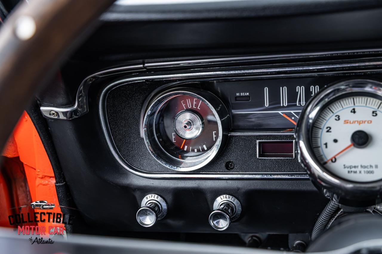 1965 Ford Mustang