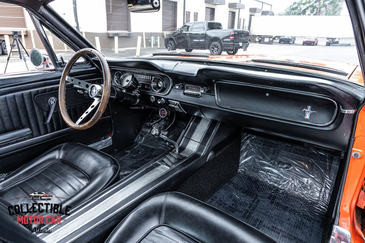 1965 Ford Mustang