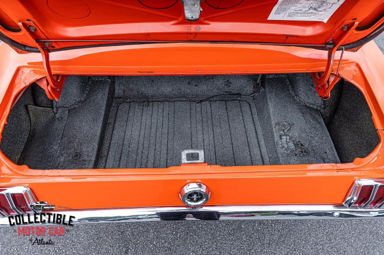 1965 Ford Mustang