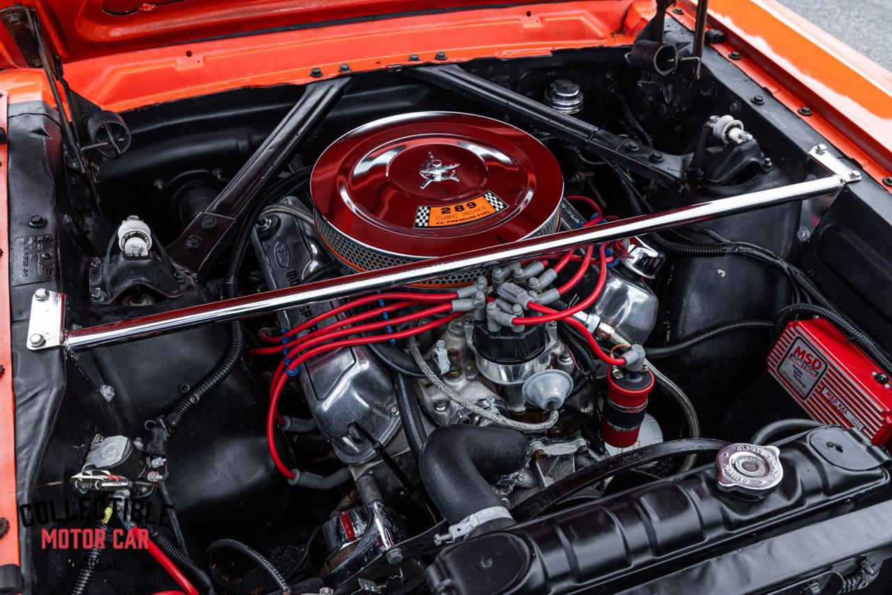 1965 Ford Mustang