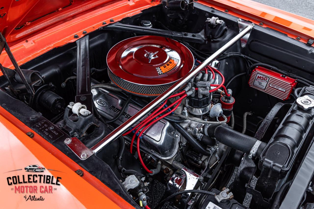 1965 Ford Mustang