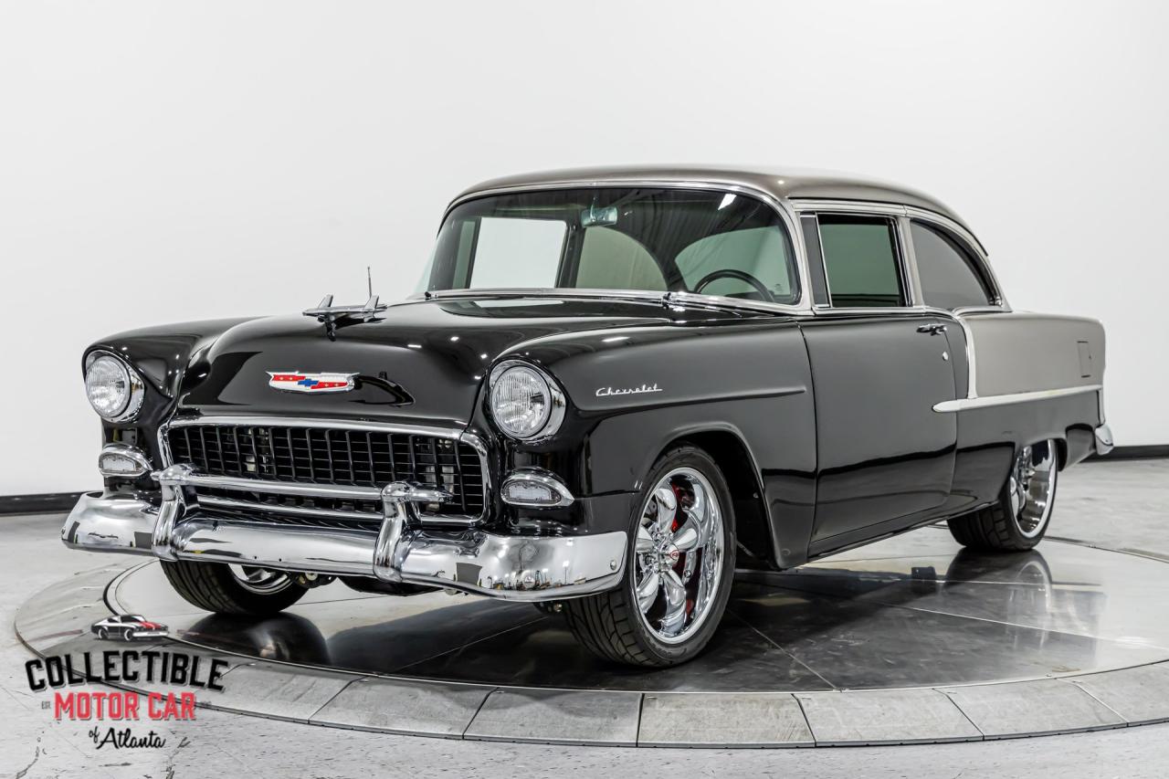 1955 Chevrolet Bel Air