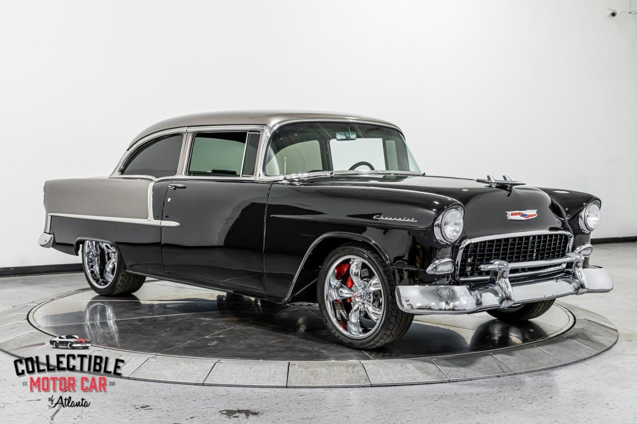 1955 Chevrolet Bel Air