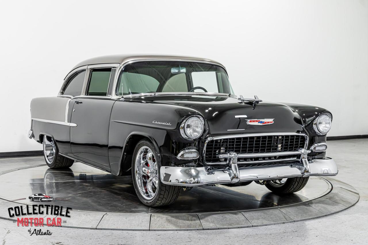 1955 Chevrolet Bel Air