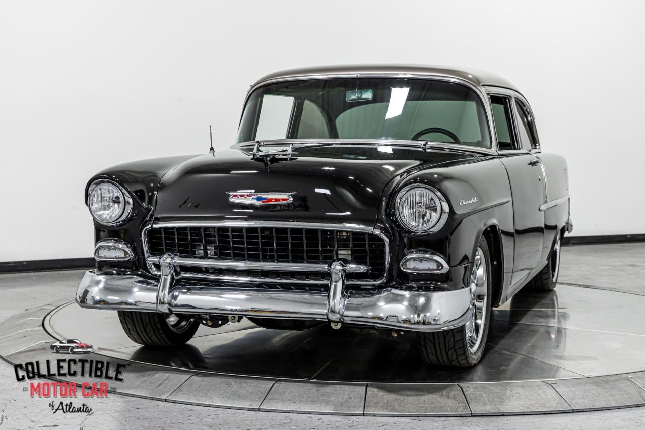 1955 Chevrolet Bel Air
