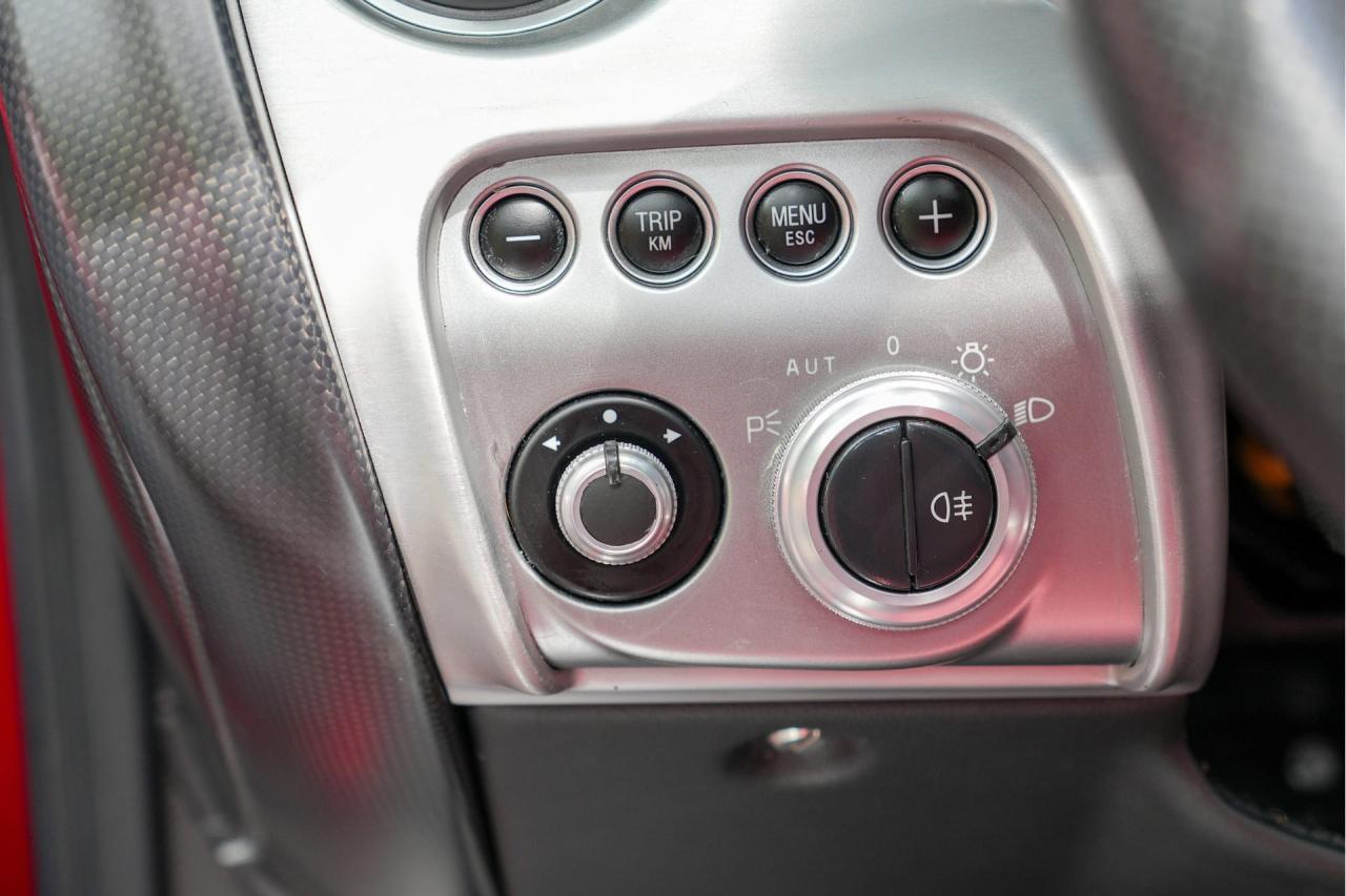 2010 Alfa Romeo 8C Competizione Spider 4.7 V8